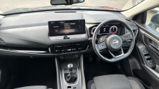 Nissan Qashqai 1.3 DiG-T MH N-Connecta 5dr Petrol Hatchback